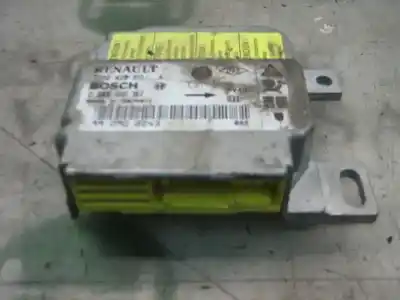 Автозапчасти б/у блок управления подушками безопасности за renault clio ii fase i (b/cbo) 1.6 initiale (b/cbod) ссылки oem iam 
