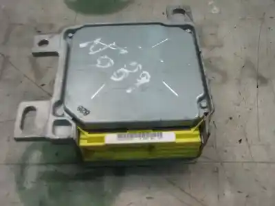 Автозапчасти б/у блок управления подушками безопасности за renault clio ii fase i (b/cbo) 1.6 initiale (b/cbod) ссылки oem iam   