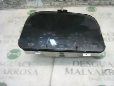 Pièce détachée automobile d'occasion COMPTEUR DE VITESSE TABLEAU DE BORD pour PEUGEOT 306 BERLINA 4 PUERTAS (S1)  Références OEM IAM   
