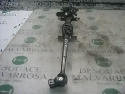 Second-hand car spare part STEERING COLUMN for KIA RIO  OEM IAM references 563101G100  