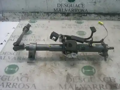 Second-hand car spare part steering column for kia rio 1.5 crdi ex2 oem iam references 563101g100  