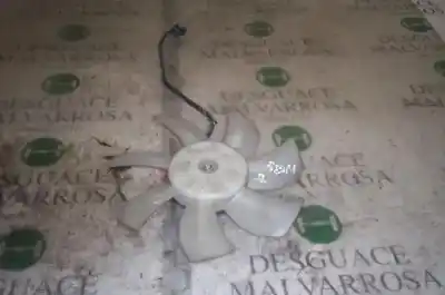 Peça sobressalente para automóvel em segunda mão termoventilador elétrico por toyota avensis wagon (t25) 2.0 d-4d executive referências oem iam 