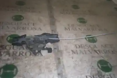 Peça sobressalente para automóvel em segunda mão fechadura do capô por toyota avensis wagon (t25) 2.0 d-4d executive referências oem iam 