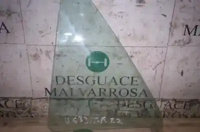 Peça sobressalente para automóvel em segunda mão vidro de custódia traseiro esquerdo por toyota avensis wagon (t25) 2.0 d-4d executive referências oem iam 