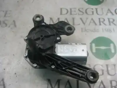Peça sobressalente para automóvel em segunda mão motor do limpador traseiro por citroen c3 1.4 hdi exclusive referências oem iam 