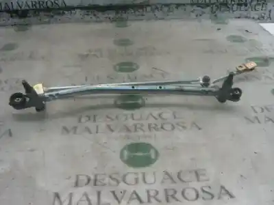 Peça sobressalente para automóvel em segunda mão mecanismo de escova dianteira por citroen c3 1.4 hdi exclusive referências oem iam 