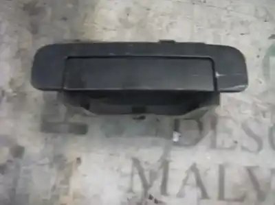 Peça sobressalente para automóvel em segunda mão PUXADOR EXTERIOR TRASEIRO DIREITO por AUDI A4 BERLINA (B5)  Referências OEM IAM 4A0839208A  