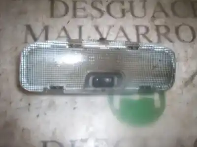 Second-hand car spare part interior light for ford fiesta (cbk) ghia oem iam references 