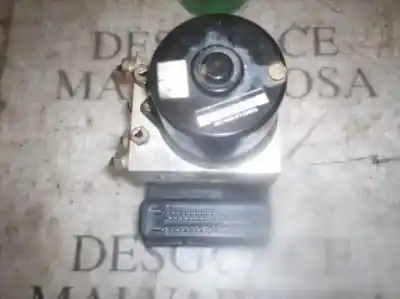 Peça sobressalente para automóvel em segunda mão abs por ford fiesta (cbk) ghia referências oem iam   