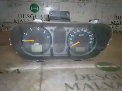 Second-hand car spare part dashboard for ford fiesta (cbk) ghia oem iam references 