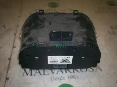 Peça sobressalente para automóvel em segunda mão quadrante por ford fiesta (cbk) ghia referências oem iam   