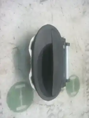 Peça sobressalente para automóvel em segunda mão puxador exterior frente direito por opel meriva enjoy referências oem iam 