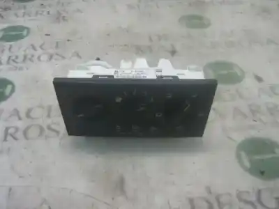 Peça sobressalente para automóvel em segunda mão comando de sofagem (chauffage / ar condicionado)  por opel meriva enjoy referências oem iam 