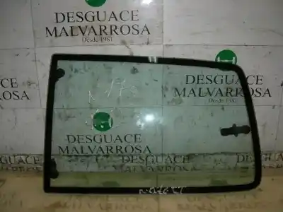 Second-hand car spare part rear left triangle window for fiat cinquecento (170) siena oem iam references  Second-hand car spare part rear left triangle window for fiat cinquecento (170) siena oem iam references