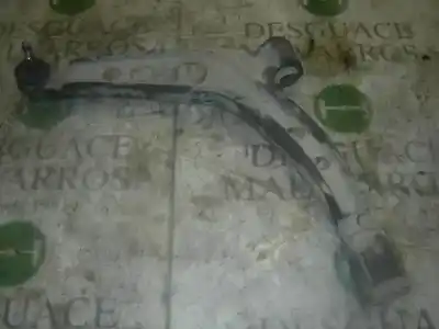 Second-hand car spare part front left lower suspension arm for fiat cinquecento (170) siena oem iam references  Second-hand car spare part front left lower suspension arm for fiat cinquecento (170) siena oem iam references