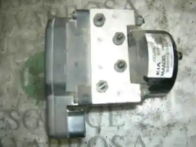 Peça sobressalente para automóvel em segunda mão abs por kia rio rs berlina referências oem iam   