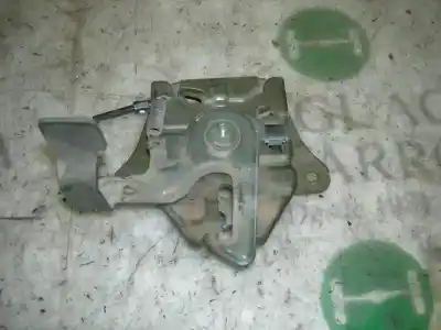 Peça sobressalente para automóvel em segunda mão FECHADURA DO CAPÔ por KIA RIO  Referências OEM IAM   