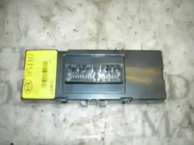 Peça sobressalente para automóvel em segunda mão módulo eletrônico por kia rio rs berlina referências oem iam 