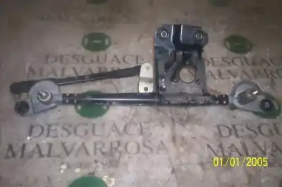Second-hand car spare part FRONT WINDSCREEN WIPER LINKAGE for HYUNDAI GETZ (TB)  OEM IAM references 981201C000  