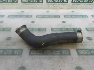 Piesă de schimb auto la mâna a doua FURTUN DE PRESIONE PENTRU INTERCOOLER AER pentru BMW SERIE 1 LIM. (F20)  Referințe OEM IAM 11617810617  