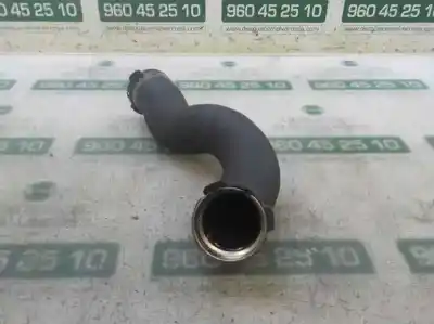 Piesă de schimb auto la mâna a doua furtun de presione pentru intercooler aer pentru bmw serie 1 lim. (f20) 2.0 turbodiesel referințe oem iam 11617810617  