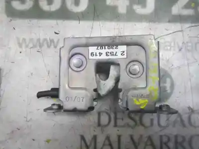 Автозапчасти б/у замок капота за mini mini (r56) 1.6 16v cat ссылки oem iam 51232753419