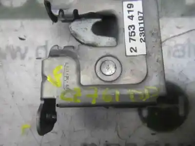 Автозапчастина б/у замок капота для mini mini (r56) 1.6 16v cat посилання на oem iam 51232753419  