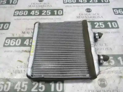 Second-hand car spare part heating / air conditioning radiator for iveco daily caja abierta 2.8 cng oem iam references 