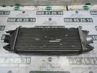 Second-hand car spare part intercooler for iveco daily caja abierta 2.8 cng oem iam references 