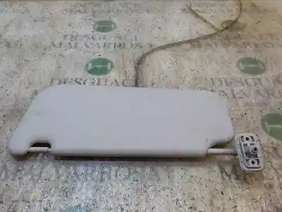Pezzo di ricambio per auto di seconda mano parasole destro per kia soul i (am) 1.6 crdi 128 riferimenti oem iam 852202k010qw