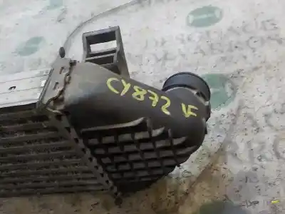 Peça sobressalente para automóvel em segunda mão intercooler por ford focus lim. (cb4) trend referências oem iam   