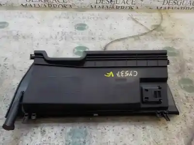 Автозапчастина б/у бардачок для toyota yaris (ksp9/scp9/nlp9) 1.4 turbodiesel cat посилання на oem iam 555500d170c0  