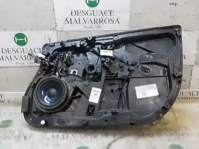 Автозапчасти б/у регулятор стекла переднего правого за ford fiesta (ccn) titanium ссылки oem iam 1837993