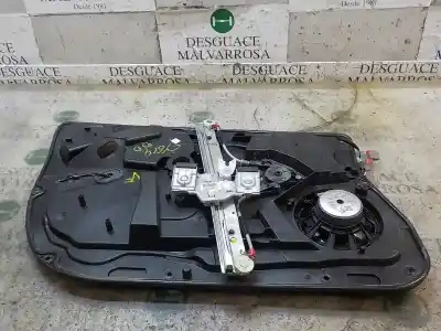Автозапчасти б/у регулятор стекла переднего правого за ford fiesta (ccn) titanium ссылки oem iam 1837993  