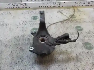 Second-hand car spare part front right knuckle for renault espace iv (jk0) grand espace dynamique oem iam references   