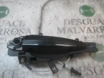 Tweedehands auto-onderdeel buitenste handgreep links voor voor bmw x6 (e71) 3.0 turbodiesel cat oem iam-referenties 51217207563