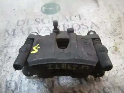 Автозапчасти б/у задний левый тормозной суппорт за mitsubishi grandis (na0w) 2.0 di-d inform ссылки oem iam mn116309