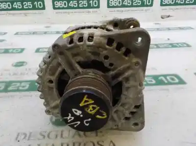 Автозапчастина б/у генератор для volkswagen passat b6 variant (3c5) 2.0 tdi посилання на oem iam   