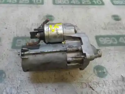 Second-hand car spare part starter motor for dacia duster 1.5 dci diesel fap cat oem iam references 8200836473