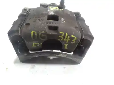 Автозапчасти б/у передний левый тормозной суппорт за ford fiesta (ccn) 1.0 ecoboost cat ссылки oem iam 1766840