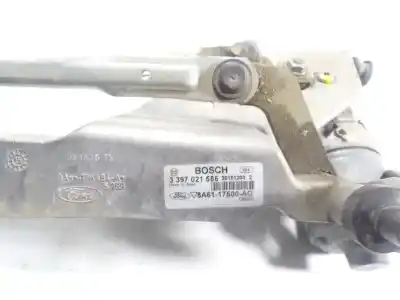 Автозапчасти б/у мотор переднего стеклоочистителя за ford fiesta (ccn) 1.0 ecoboost cat ссылки oem iam 1698869 3397021586 8a6117500ag