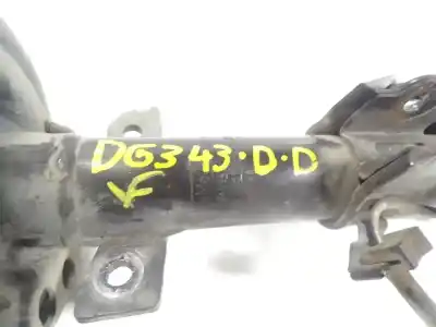 Second-hand car spare part front right shock absorber for ford fiesta (ccn) 1.0 ecoboost cat oem iam references 2037968  
