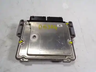 Recambio de automóvil de segunda mano de centralita motor uce para ford transit courier 1.5 tdci cat referencias oem iam   