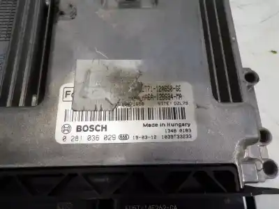 Recambio de automóvil de segunda mano de centralita motor uce para ford transit courier 1.5 tdci cat referencias oem iam   