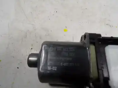 Автозапчасти б/у мотор заднего правого стекла за skoda octavia combi (5e5) l&k ссылки oem iam 5q0959812a 0130822724 5q0959812a