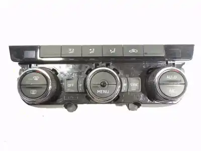 Recambio de automóvil de segunda mano de mando climatizador para skoda octavia combi (5e5) l&k referencias oem iam 5e0907044qyms