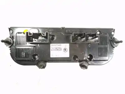 Автозапчасти б/у климат-контроль за skoda octavia combi (5e5) l&k ссылки oem iam 5e0907044qyms 5hb01128265 5e0907044q