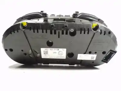 Автозапчасти б/у приборная доска за skoda octavia combi (5e5) l&k ссылки oem iam 5e0920711b a2c9481801 5e0920711b