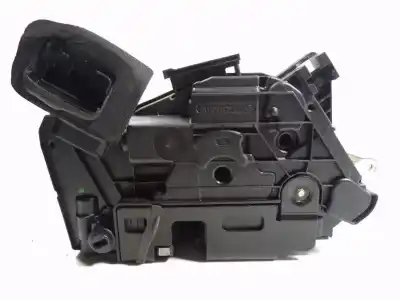 Автозапчасти б/у замок задней левой двери за skoda octavia combi (5e5) l&k ссылки oem iam 5e0839015  5e0839015