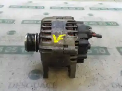Second-hand car spare part alternator for dacia duster 1.5 dci diesel fap cat oem iam references 231003831r